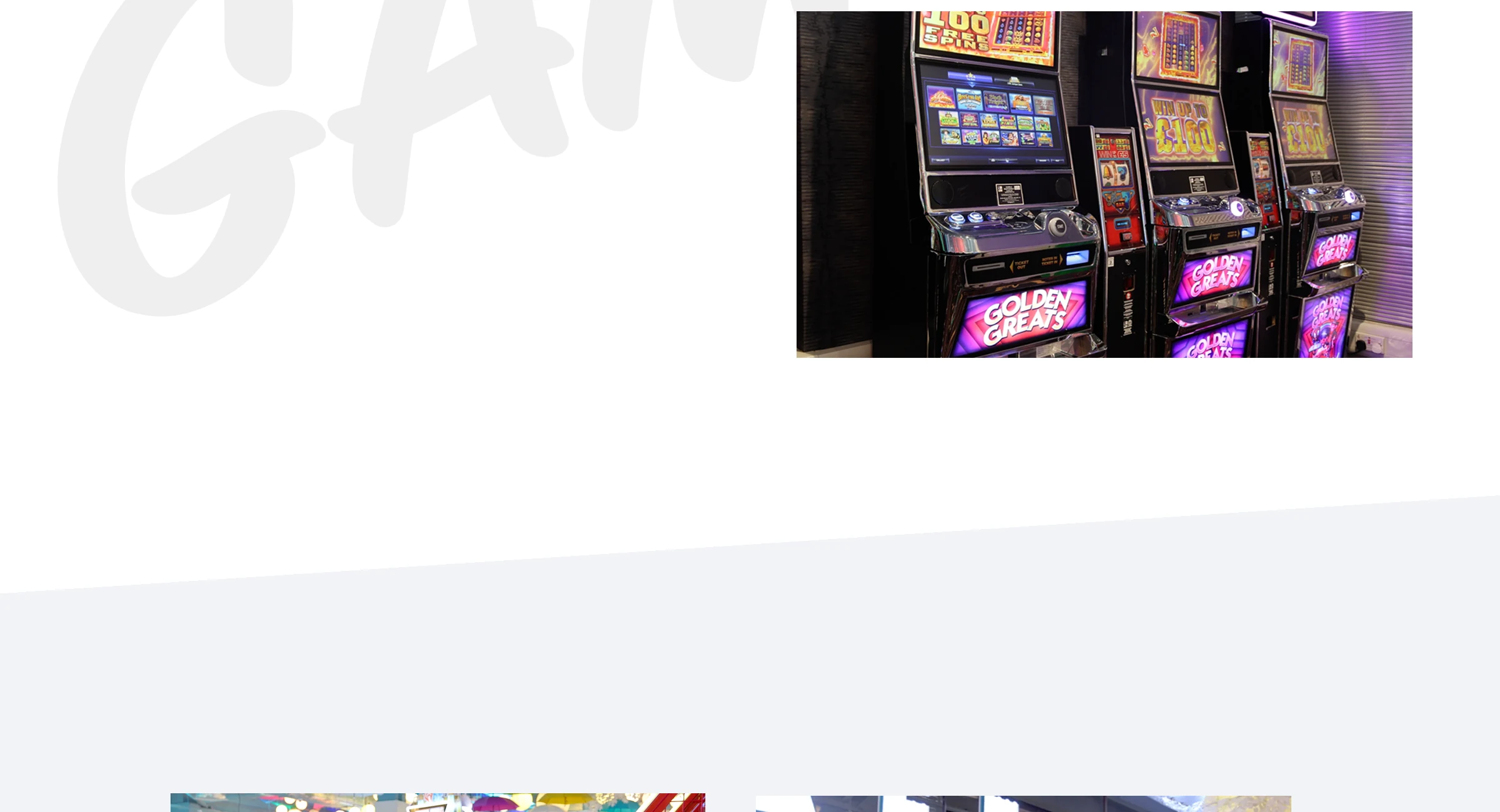 Jackpot games and gaming terminals