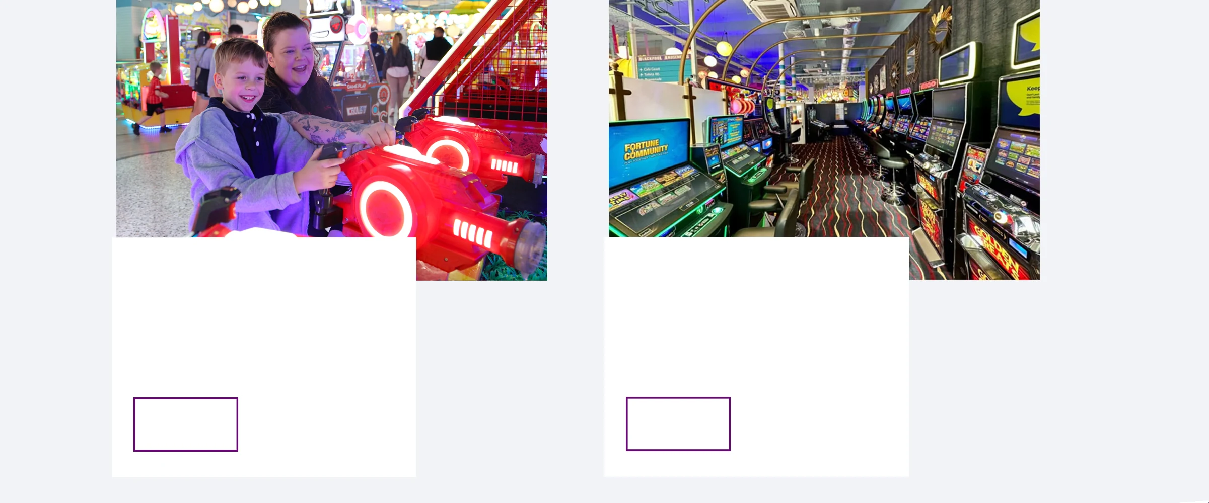 More ways to enjoy your visit: family fun and adult gaming